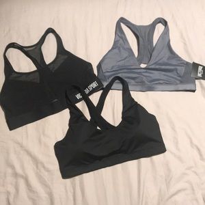 3 Victoria Sport Bras